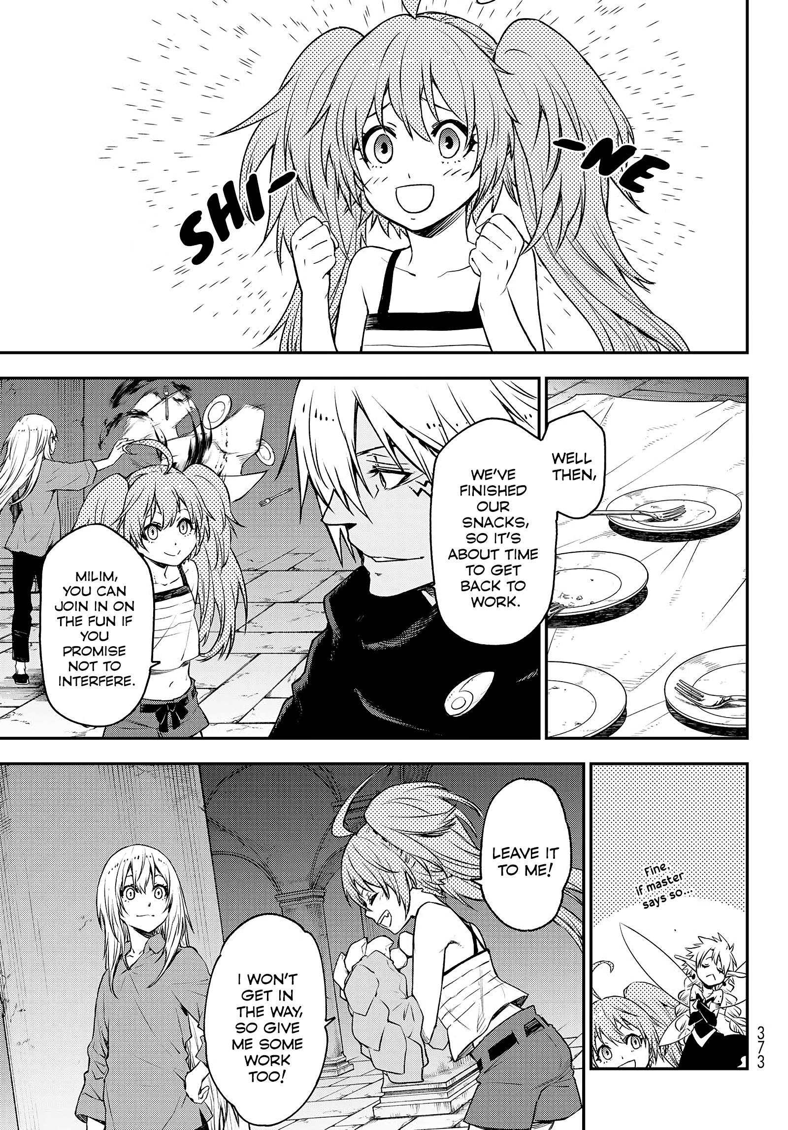 That Time I Got Reincarnated as a Slime, Chapter 104 image 22